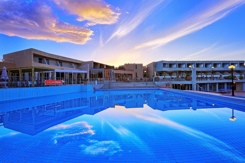 Santa Marina Beach Gazi Ngoại thất bức ảnh