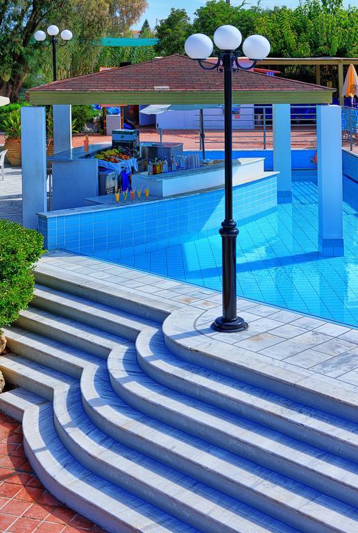 Santa Marina Beach Gazi Ngoại thất bức ảnh