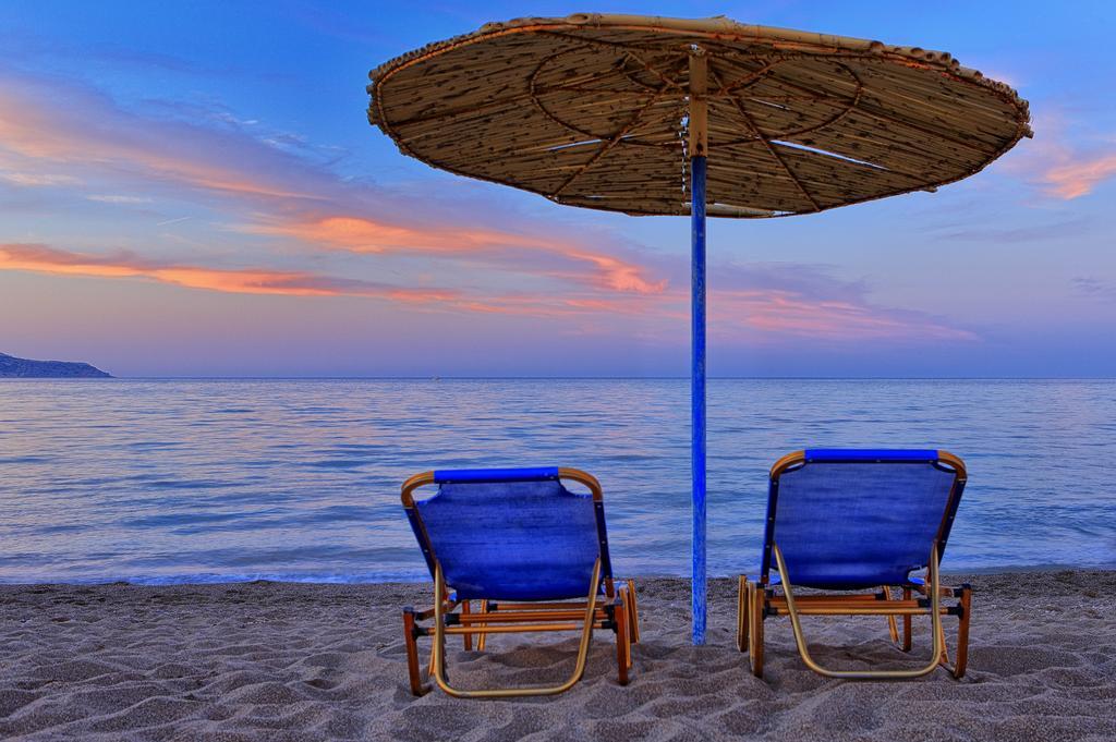 Santa Marina Beach Gazi Ngoại thất bức ảnh