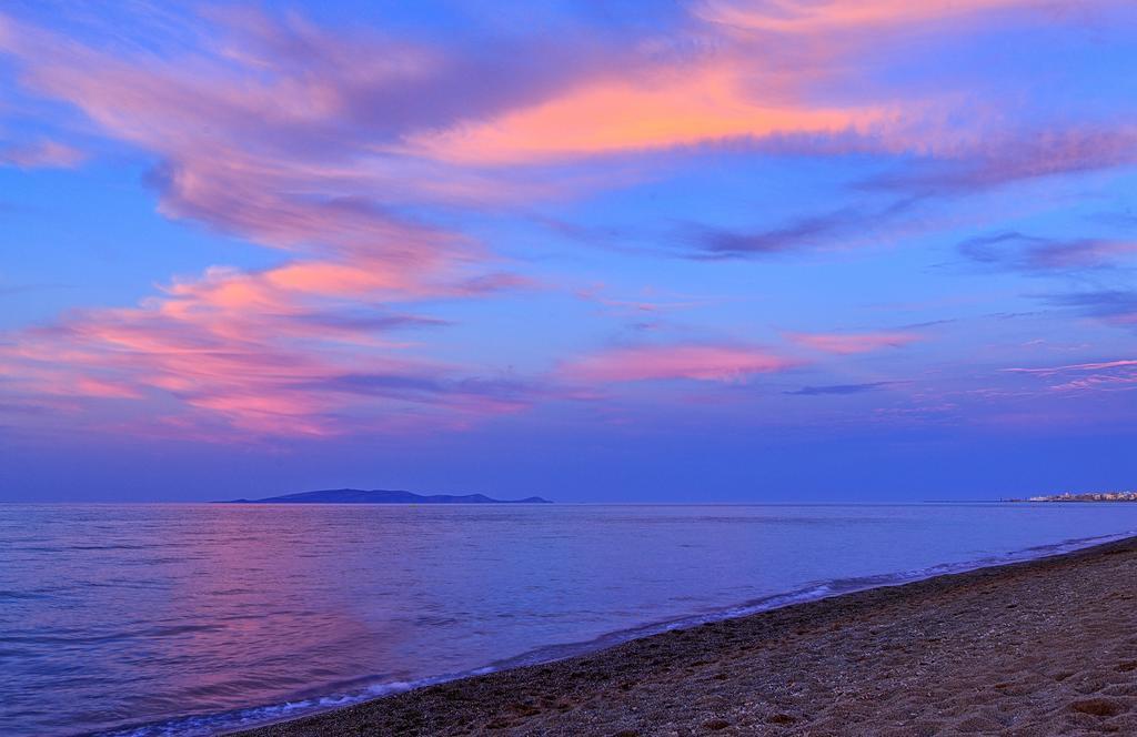 Santa Marina Beach Gazi Ngoại thất bức ảnh