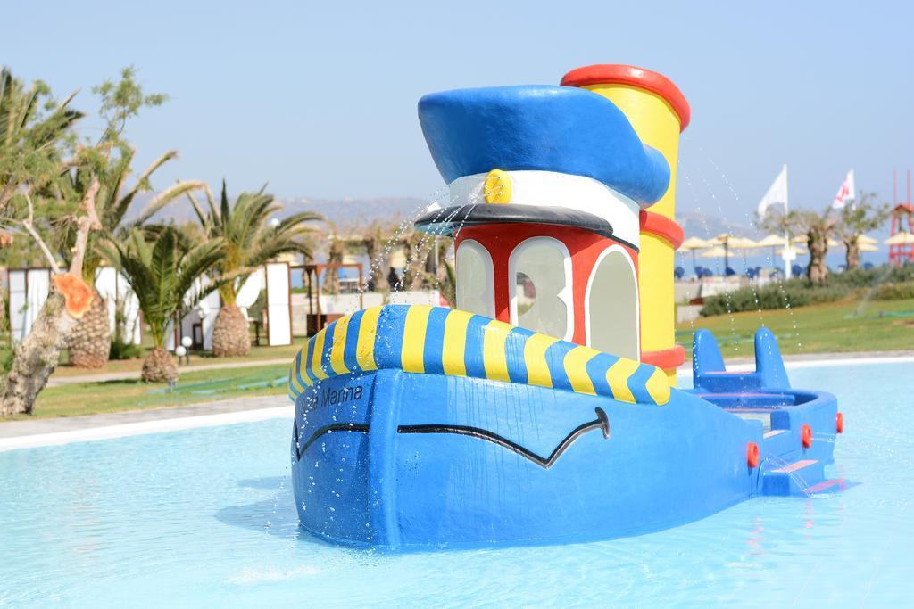Santa Marina Beach Gazi Ngoại thất bức ảnh
