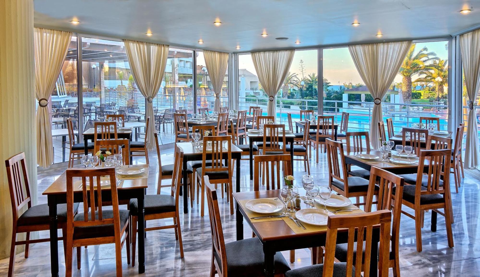 Santa Marina Beach Gazi Ngoại thất bức ảnh